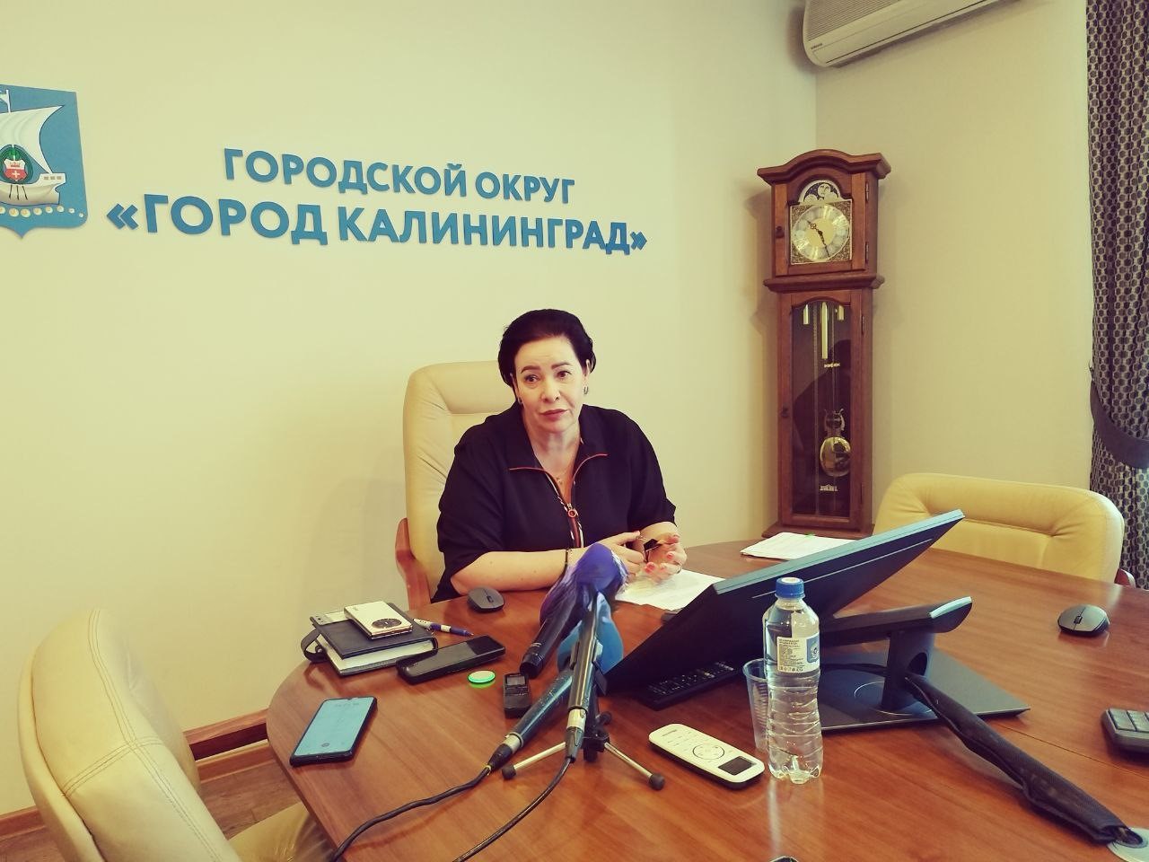 Власти Калининграда займутся разгрузкой Литовского Вала 