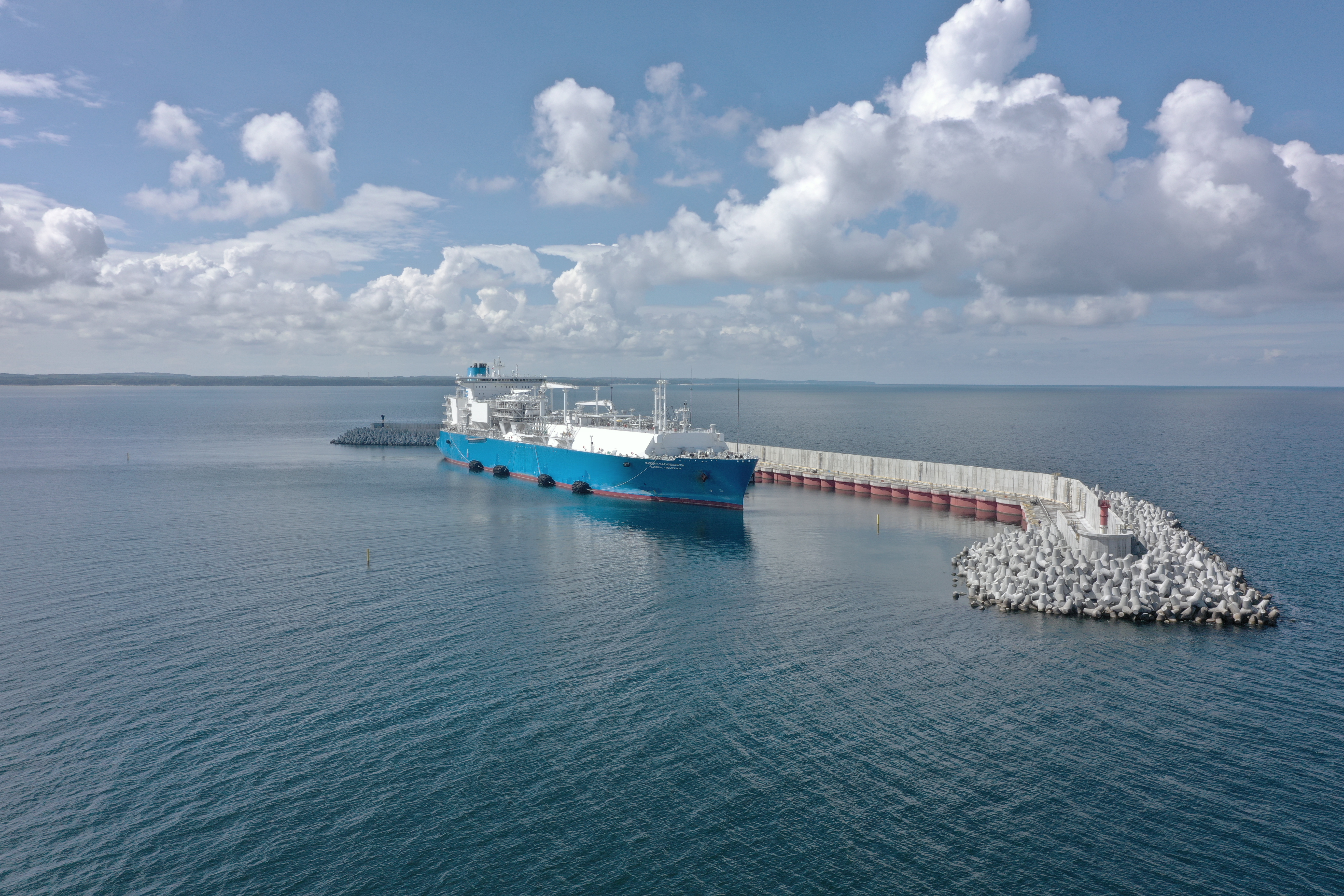 C 1 июня в Балтийском море появится огромная запретная зона