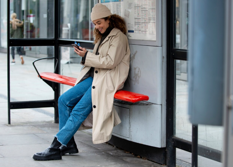 В центре Калининграда появятся новые трамвайные платформы за 40 миллионов