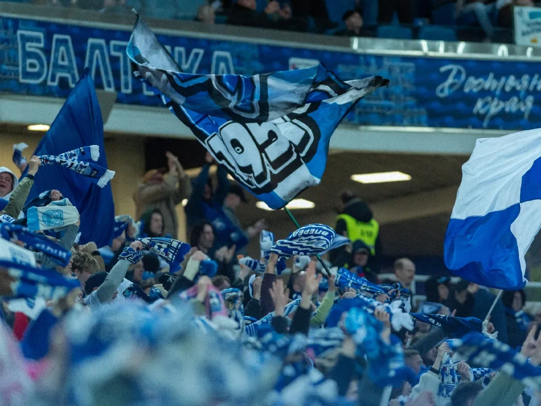 «Балтика» без побед. Уже пять матчей без успеха. Третье поражение в Лиге.