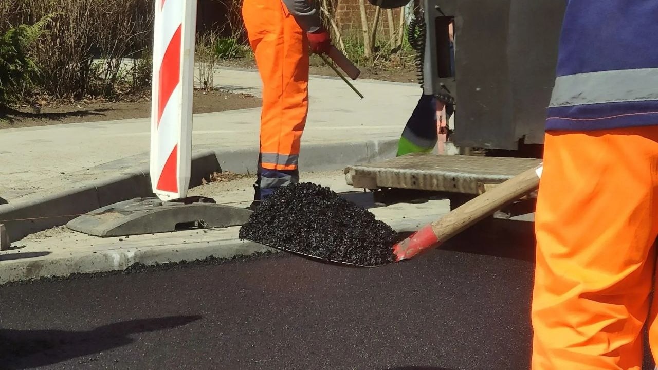 В Калининграде почти вдвое расширили программу ремонта тротуаров