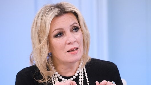 Захарова назвала немецкого генерала неонацистом из‑за слов о Калининграде