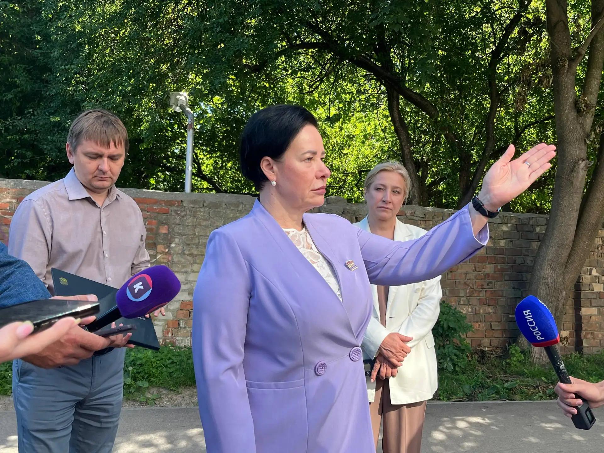 Власти Калининграда готовят новые парковки в центре города