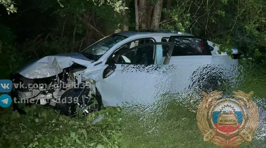 «Смертельный дуэт»: в регионе произошло две аварии за полчаса