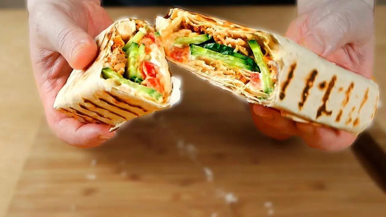 В Калининграде торговали шаурмой с неизвестным мясом