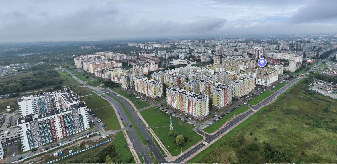 В Калининграде доля иногородних покупателей квартир стабильно превышает треть