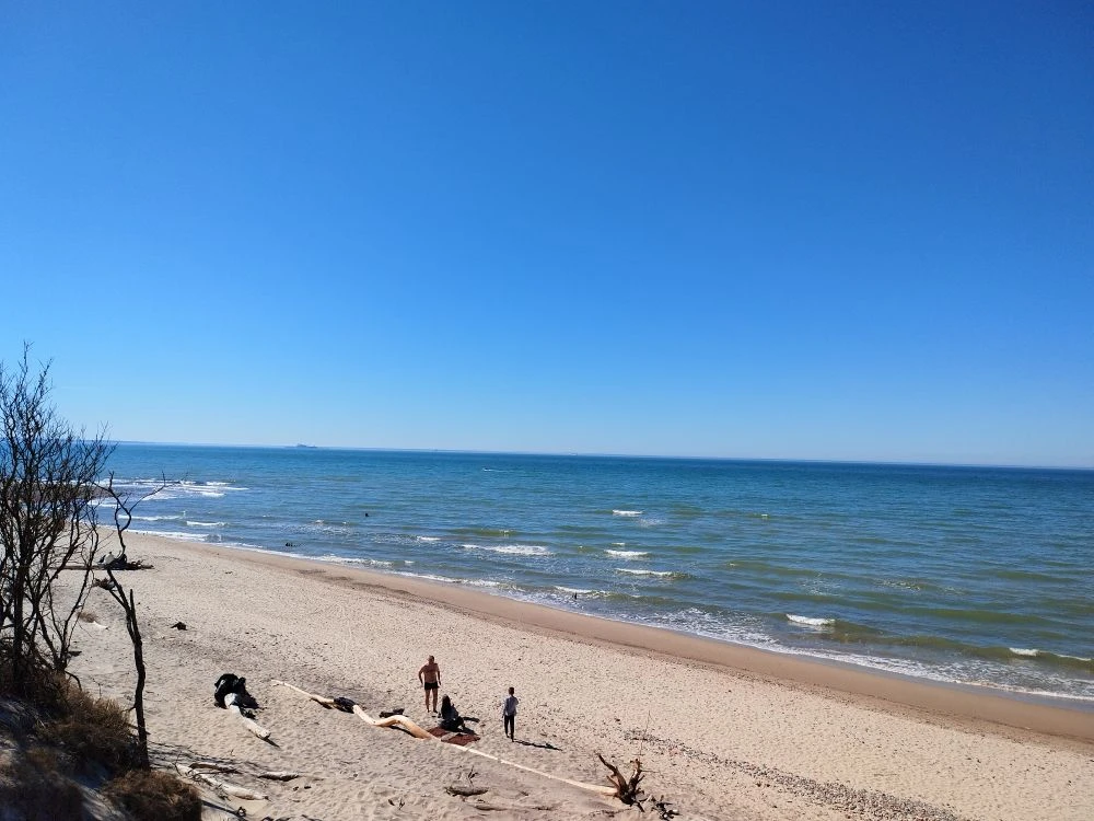 Море в Калининграде не прогреется раньше 20‑х чисел июня