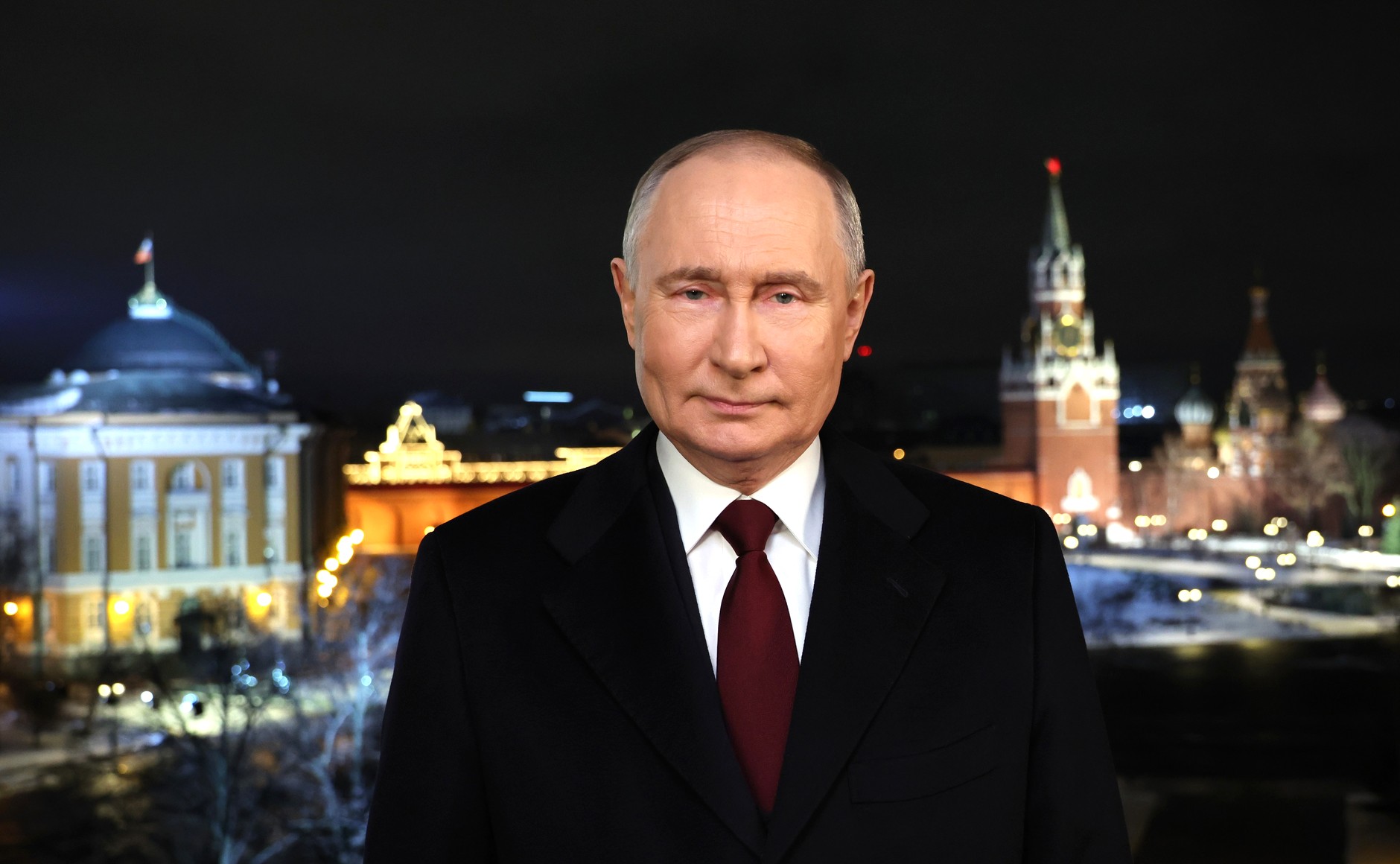 Путин: Запад готовится к столкновению с РФ