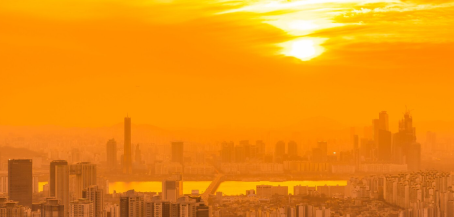 Жара в Калининграде: +32°C и почти нулевой ветер
