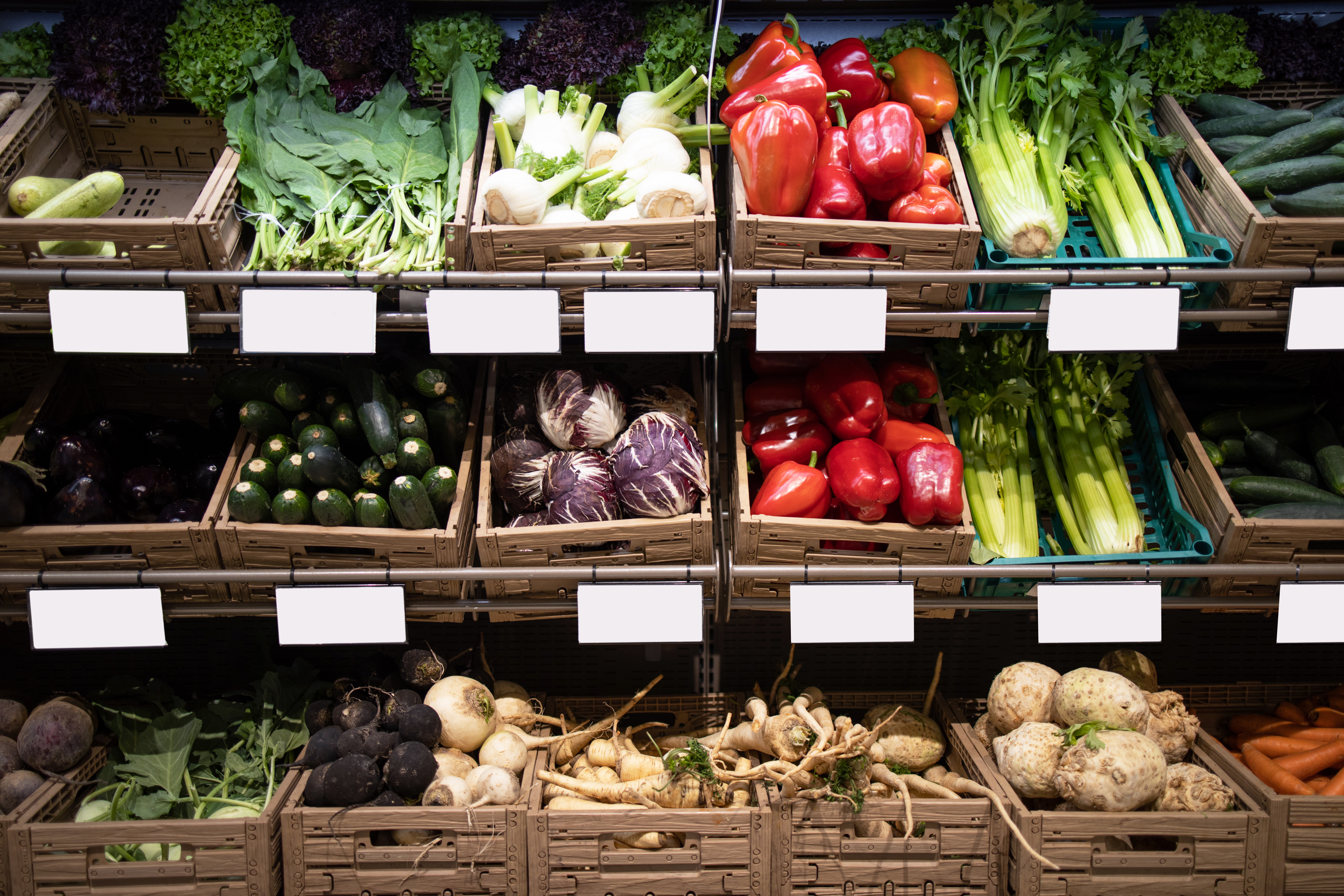 Продуктовая корзина в Калининграде подорожала почти на 8%