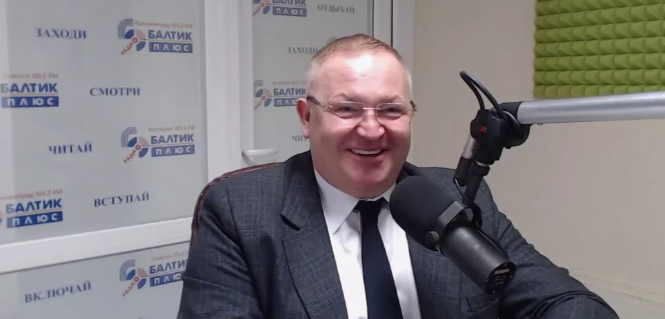Экс‑глава Балтийска Мельников выступил в суде: «В акваланге воздуха нет».
