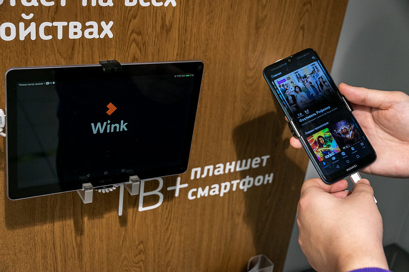 Wink первым из онлайн-кинотеатров совместно с МЧС России запустил экстренные оповещения