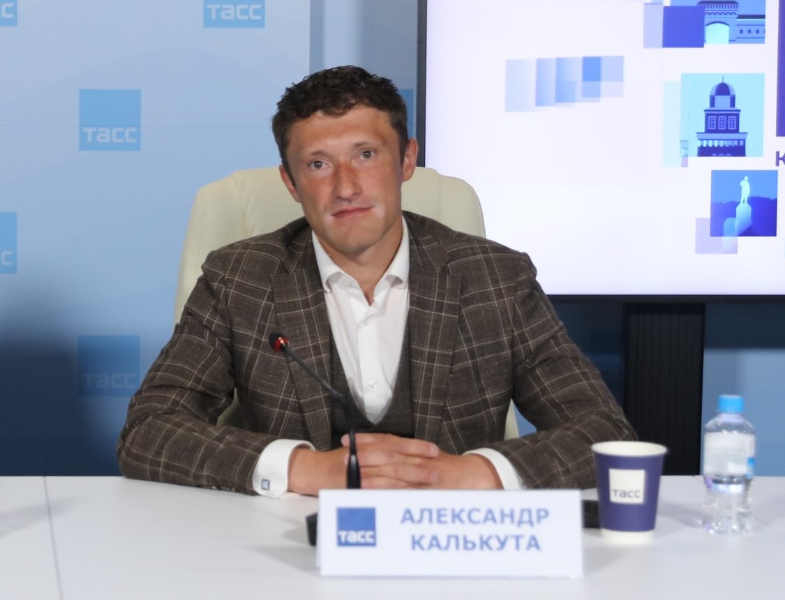 Александр Калькута оставил кресло в Агентстве по международным связям региона