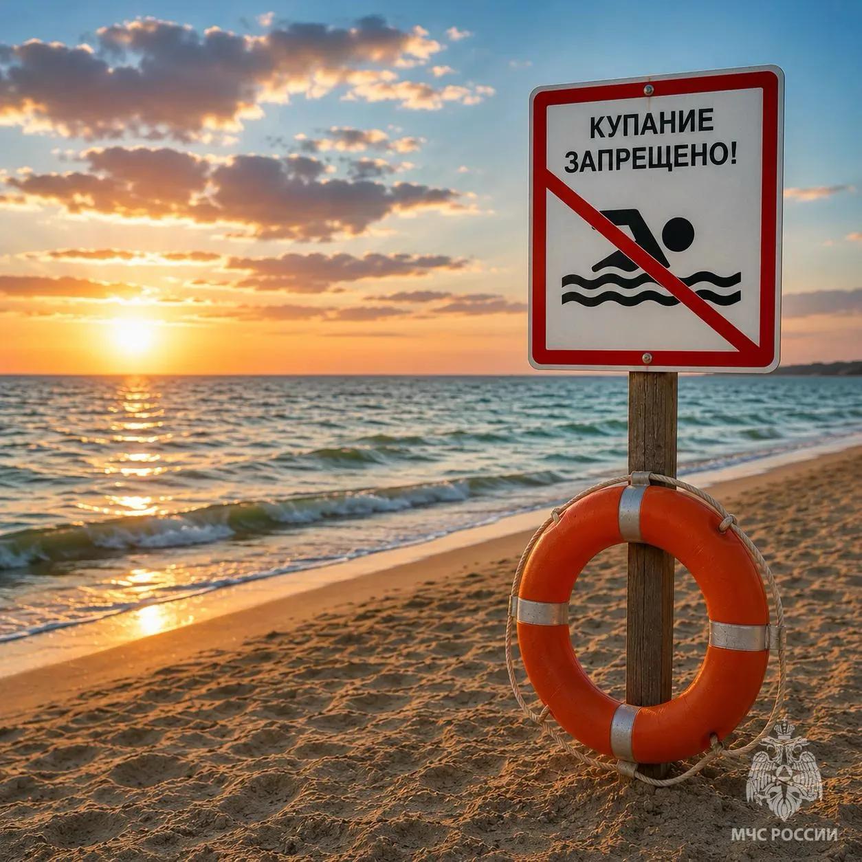Купание в запрещённом месте в Янтарном стоило жизни подростку из Петербурга