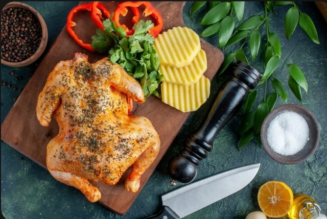Мясо курицы стало самым популярным в мире