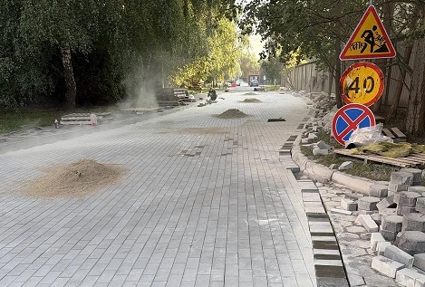 Проезд по «Берлинке» в Калининграде откроют до конца года