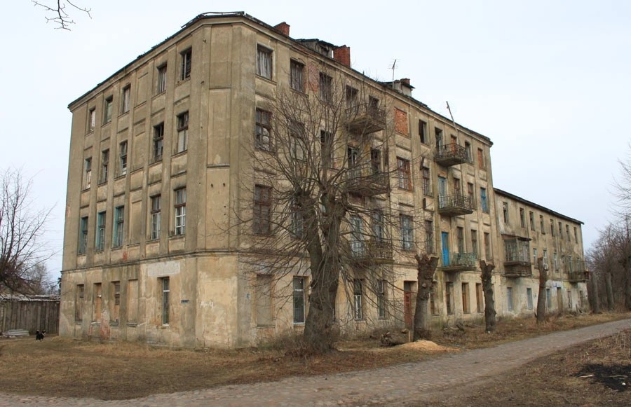 Инвесторы больше не хотя вкладываться в культурное наследие Калининграда