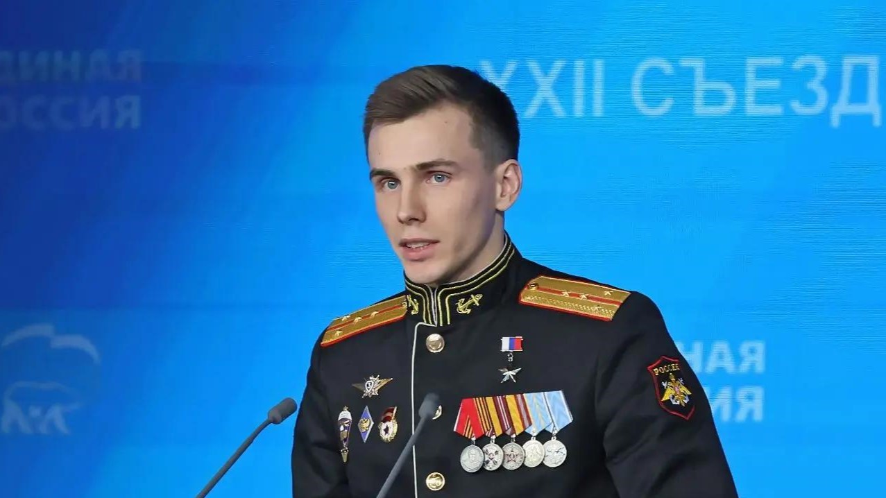 Командир с позывным «Струна»: Владислав Головин - о мужестве, памяти и звании Героя 