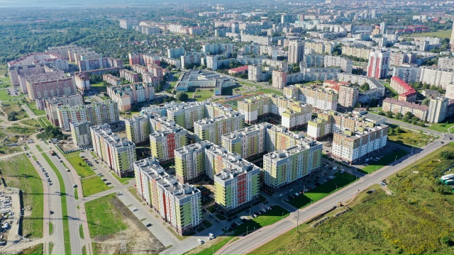 Улица Понартская в Калининграде станет длиннее