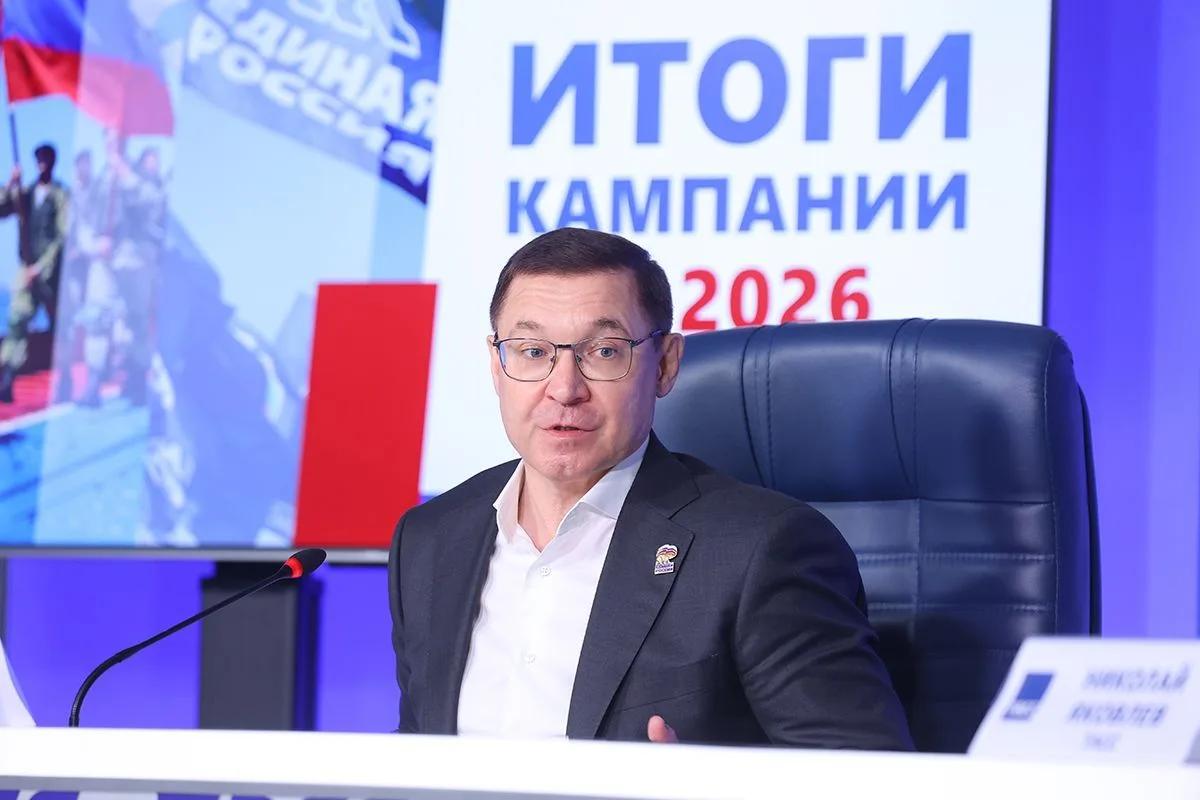 Владимир Якушев: «Единая Россия» победила по спискам во всех регионах, несмотря на атаки и давление извне