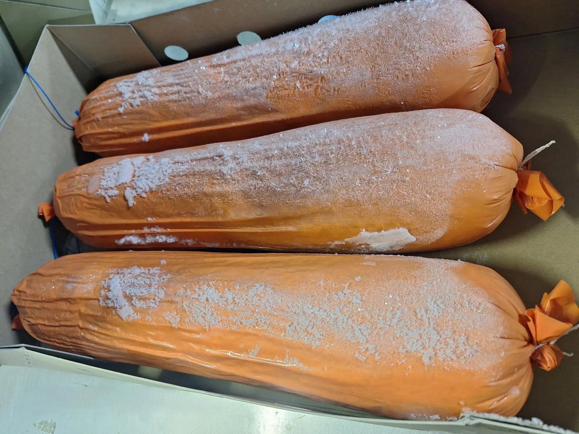 5 тонн сомнительного мяса для детей задержали на таможне в Калининградской области