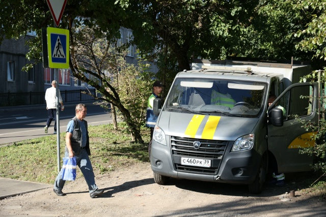 Препятствий на дорогах Калининграда станет больше