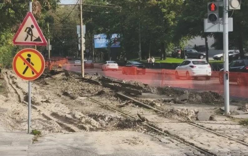 Калининграду распишут развитие транспорта на 15 лет