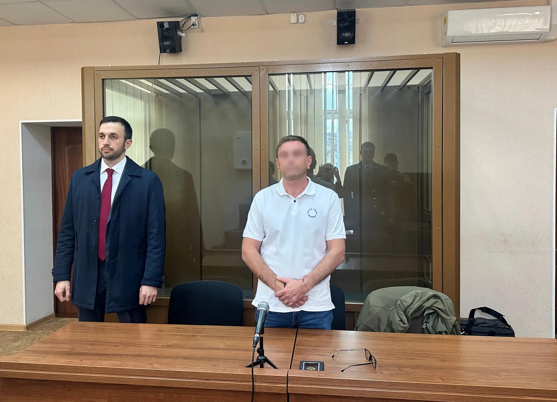 Директор нацпарка «Куршская коса» снова под замком. Суд отправил его в СИЗО на месяц.