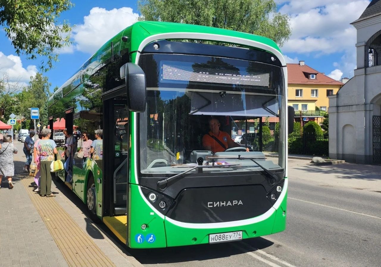 В Калининграде планируют отказаться от маршруток