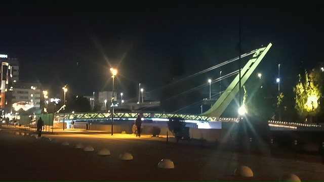 Новогодняя ярмарка в Калининграде переезжает в Философскому мосту