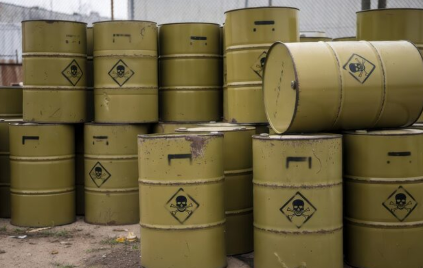 Калининградцы вывозили топливо из военной части и продавали его на стороне