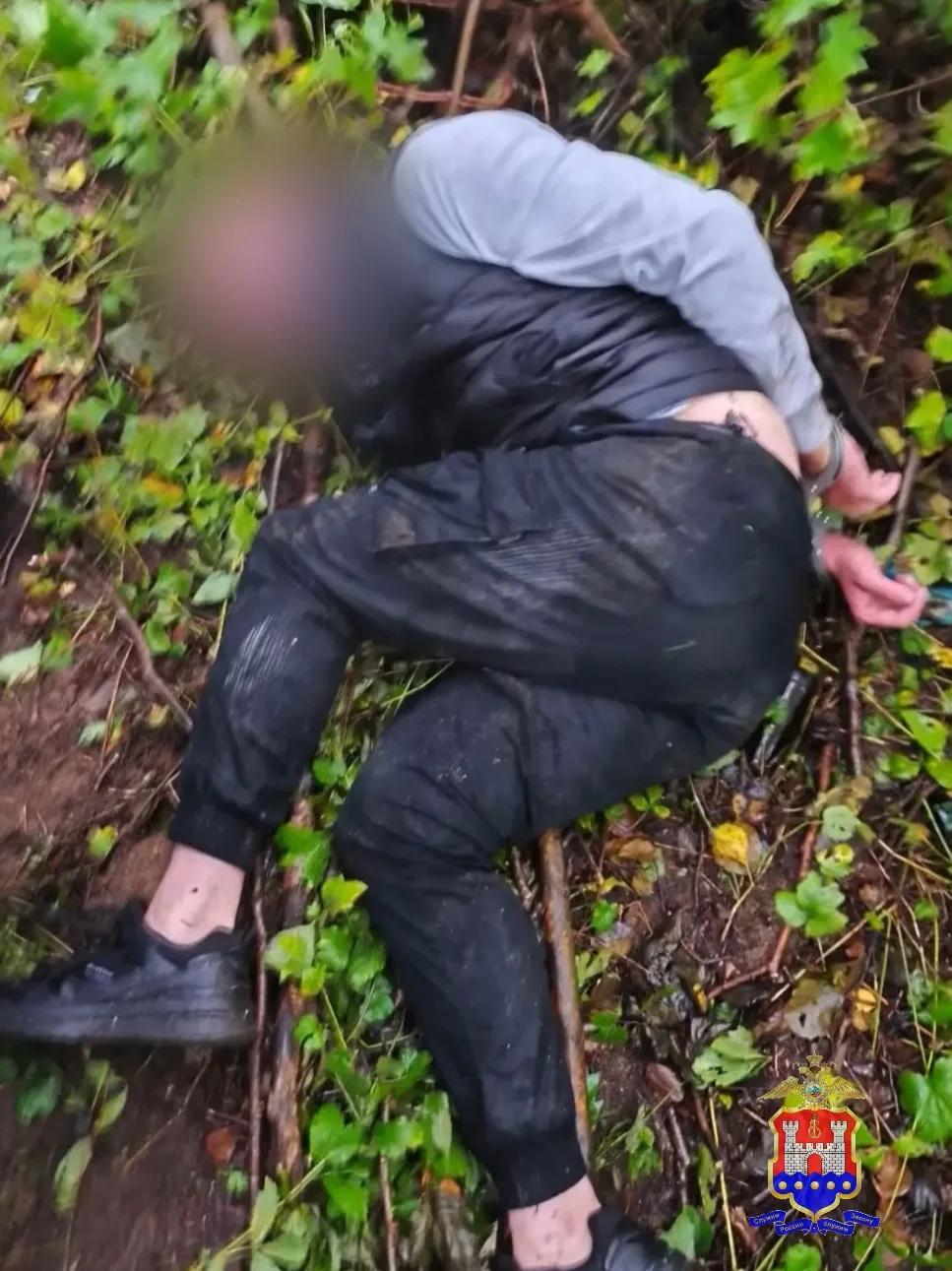 Ночной не супергерой: в Калининграде поймали серийного грабителя офисов