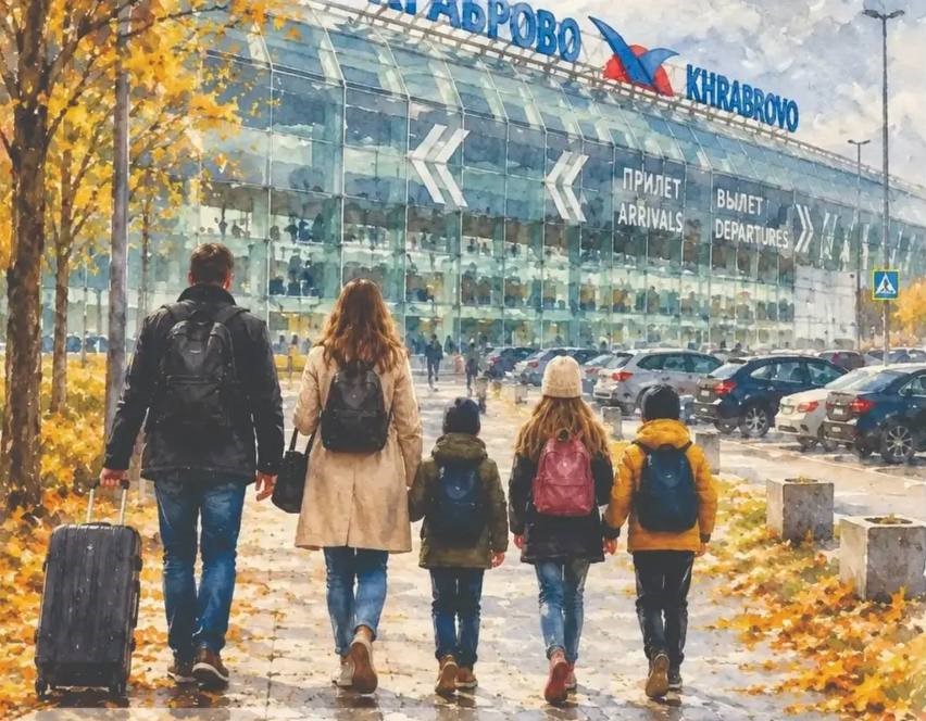 «Храброво» запускает бесплатную парковку для многодетных