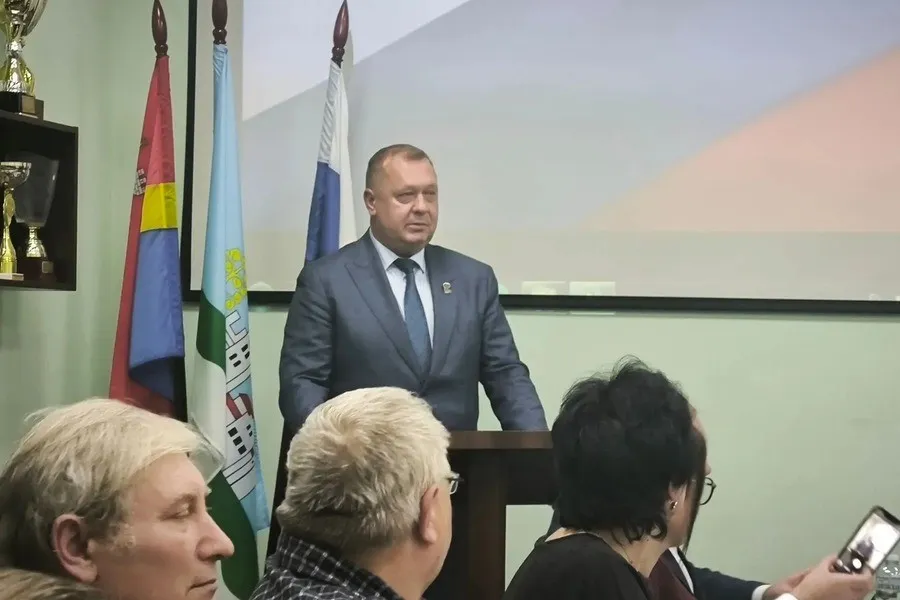 В Немане избрали нового главу