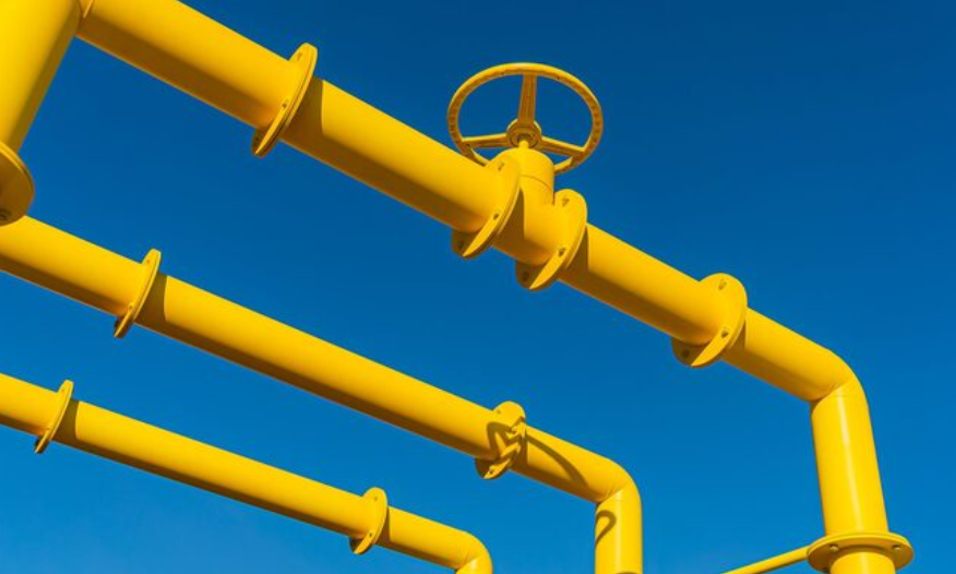 Балтийск выставил на торги 42,5 км газопровода