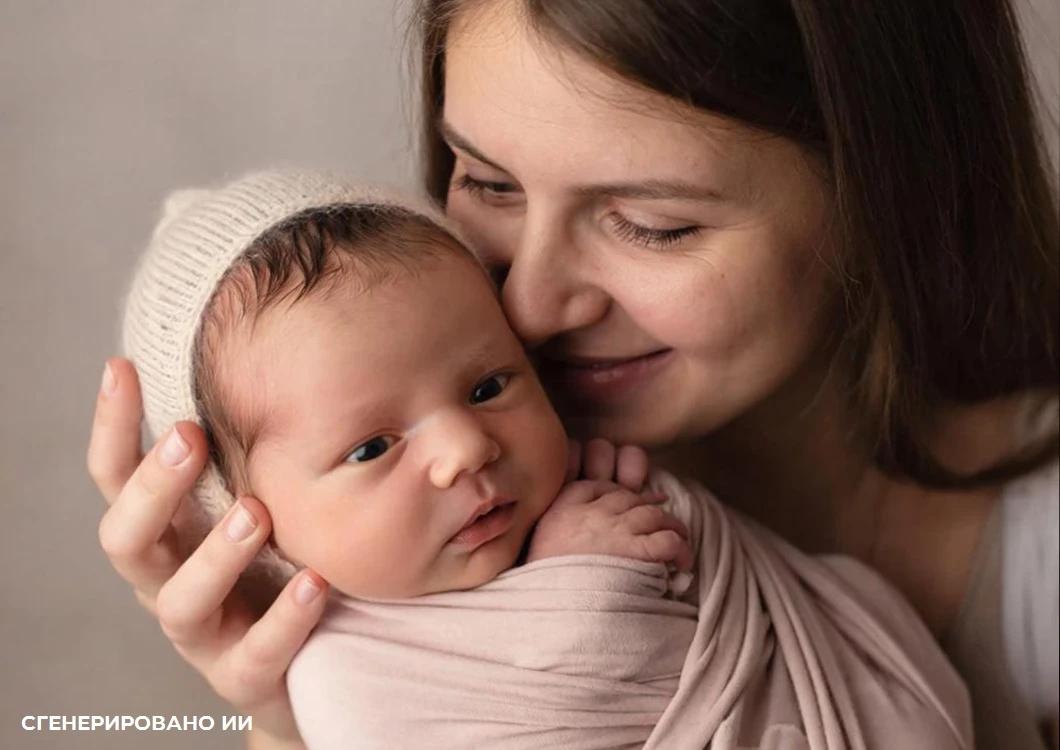 Родителям более тысячи новорожденных назначено единое пособие без подачи заявления в 2026 году