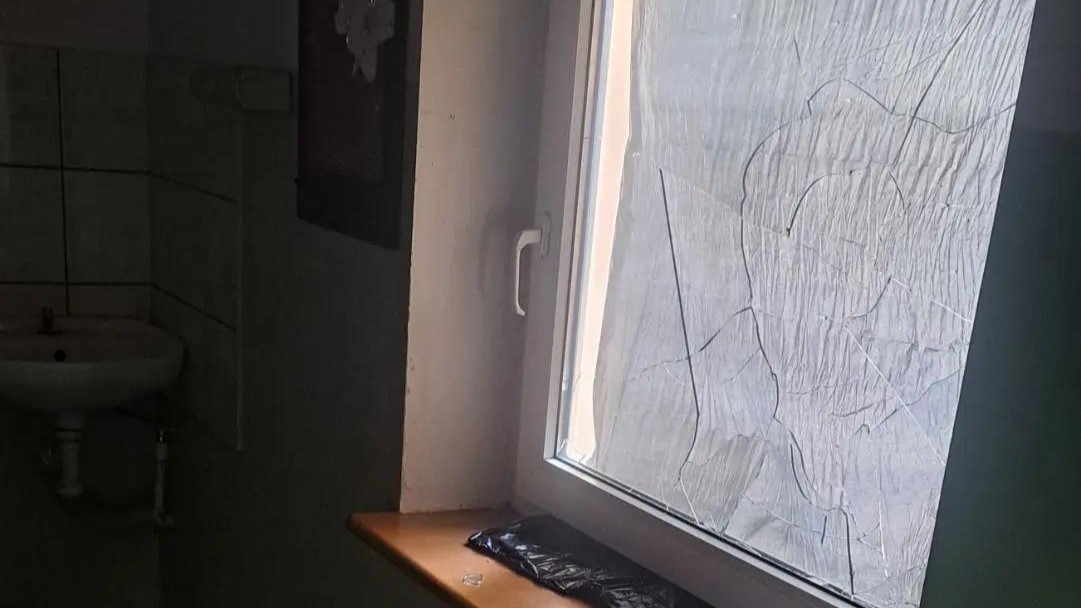 В Калининграде «детки» разгромили дом организации «Сила людей»