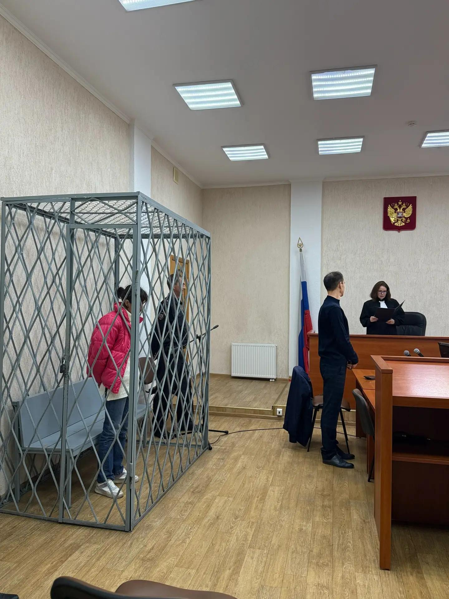 Кухня, ссора, нож: жительница Полесского района отправилась в СИЗО после попойки