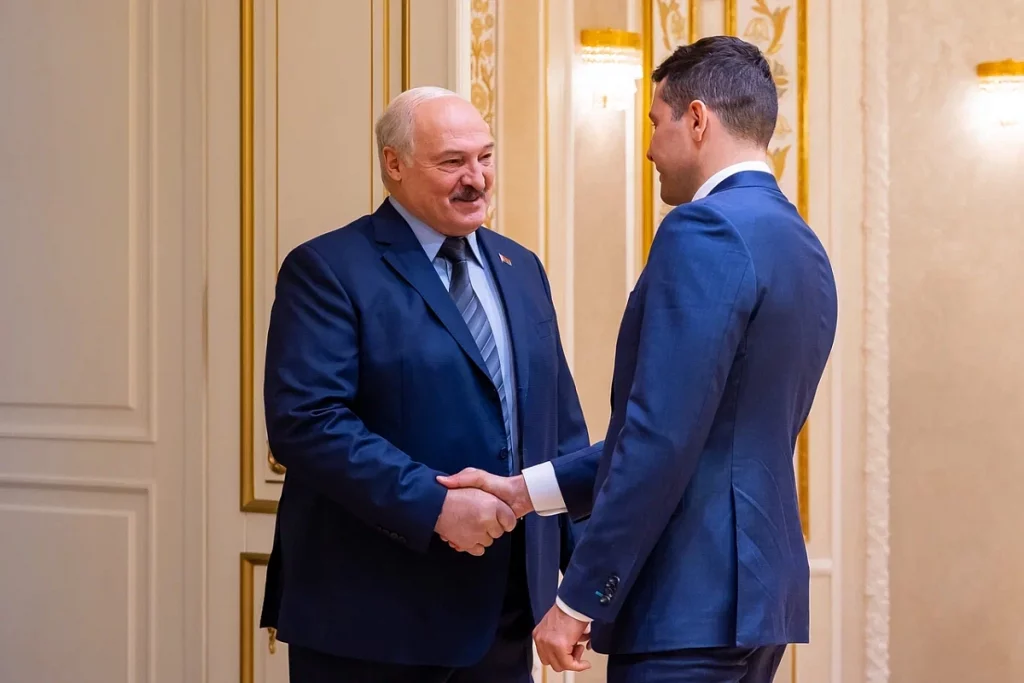 Антон Алиханов предложил субсидировать морские перевозки белорусских товаров