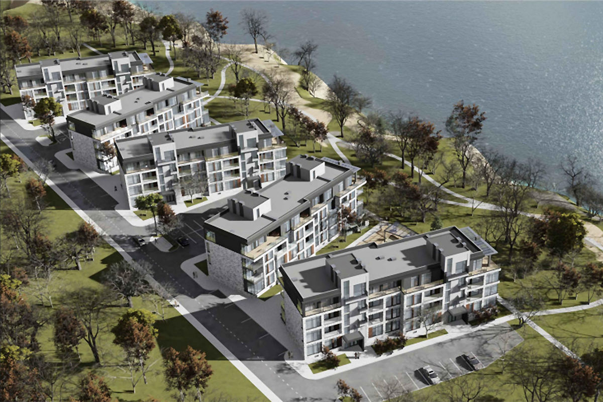 Градсовет одобрил проекты новых гостиниц на побережье Калининградской области