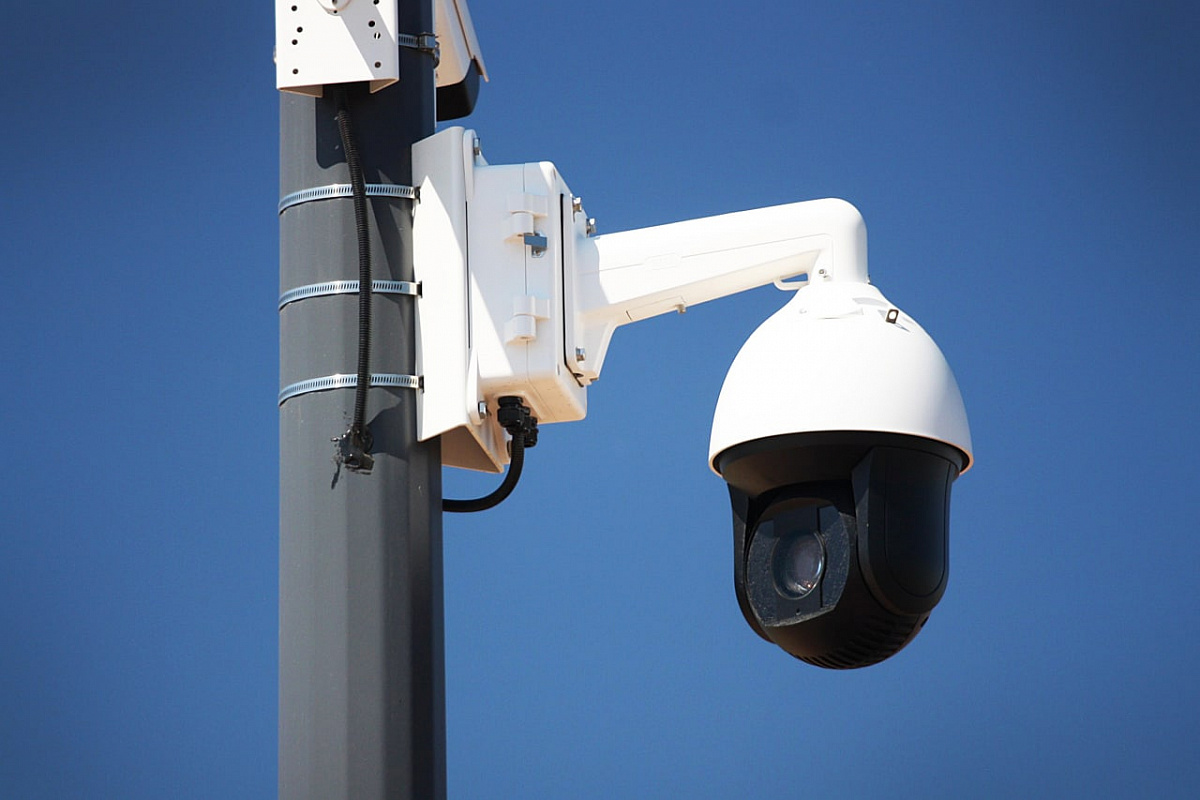 Камеры «Безопасного города» помогли раскрыть еще 192 преступления