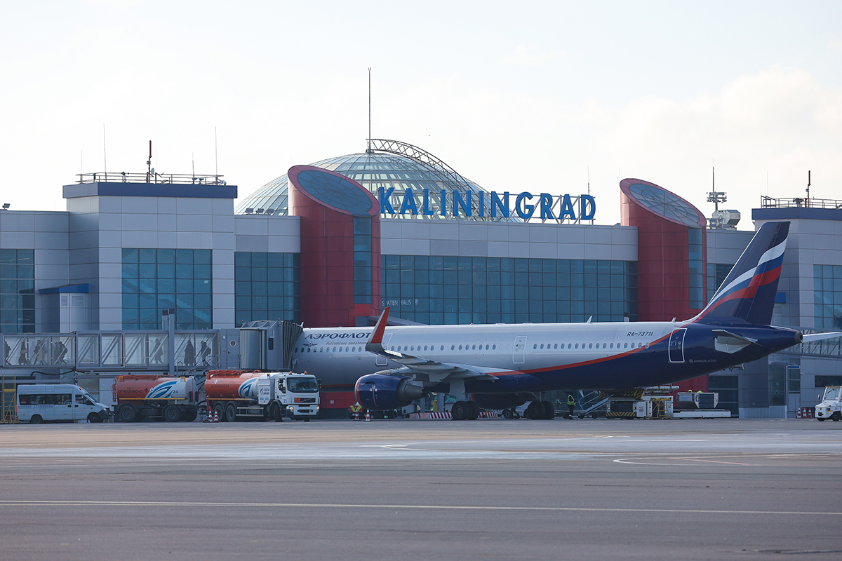 Власти региона планируют увеличить субсидии на авиабилеты в Калининград в 2025 году