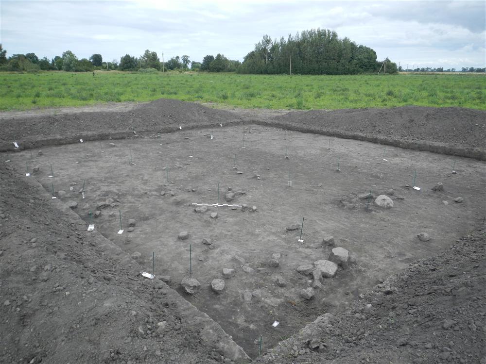На раскопках в Привольном-1 археологи нуждаются в помощи волонтеров