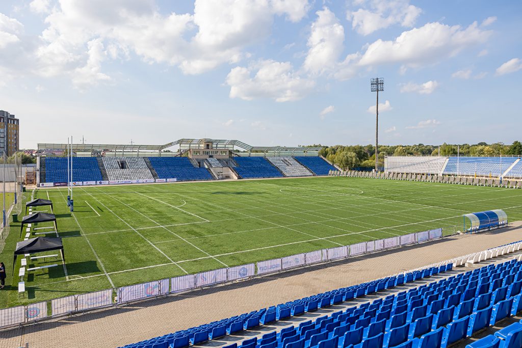 В Калининграде переименуют стадион «Сельма»