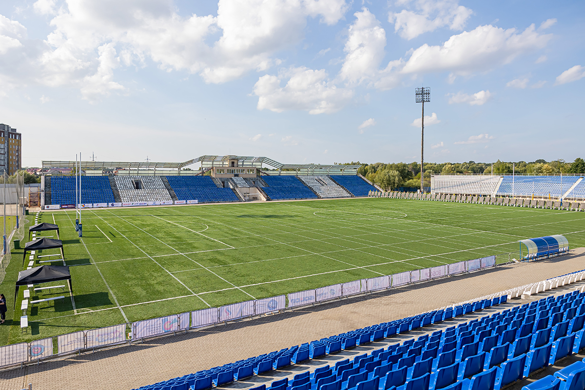 В Калининграде переименуют стадион «Сельма»