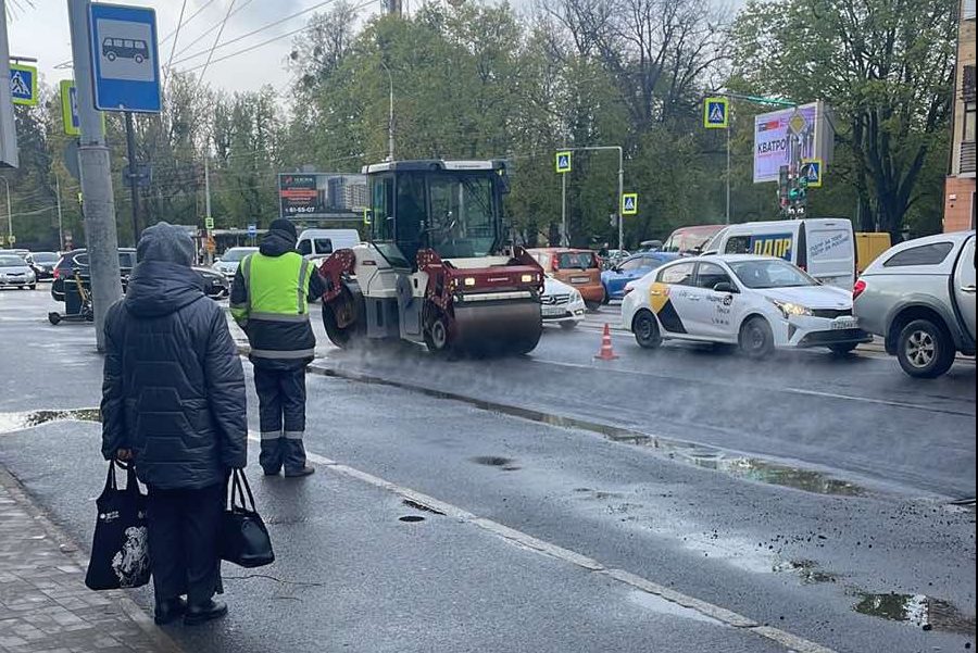 Спрос на дорожников в Калининградской области за год вырос вдвое