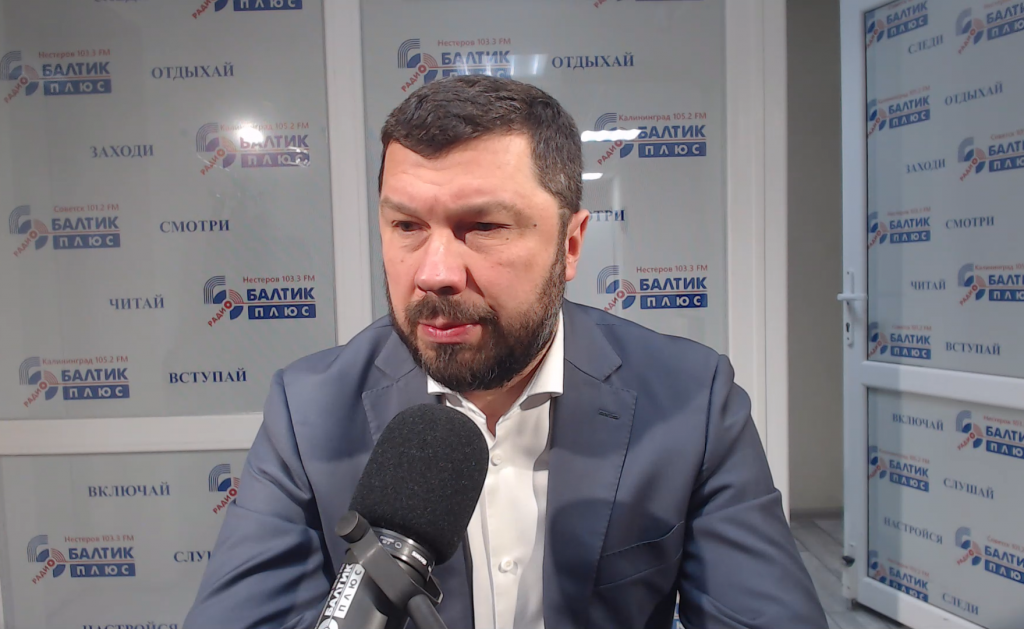 Евгений Любивый не отказывается от планов по строительству новой БСМП в Калининграде