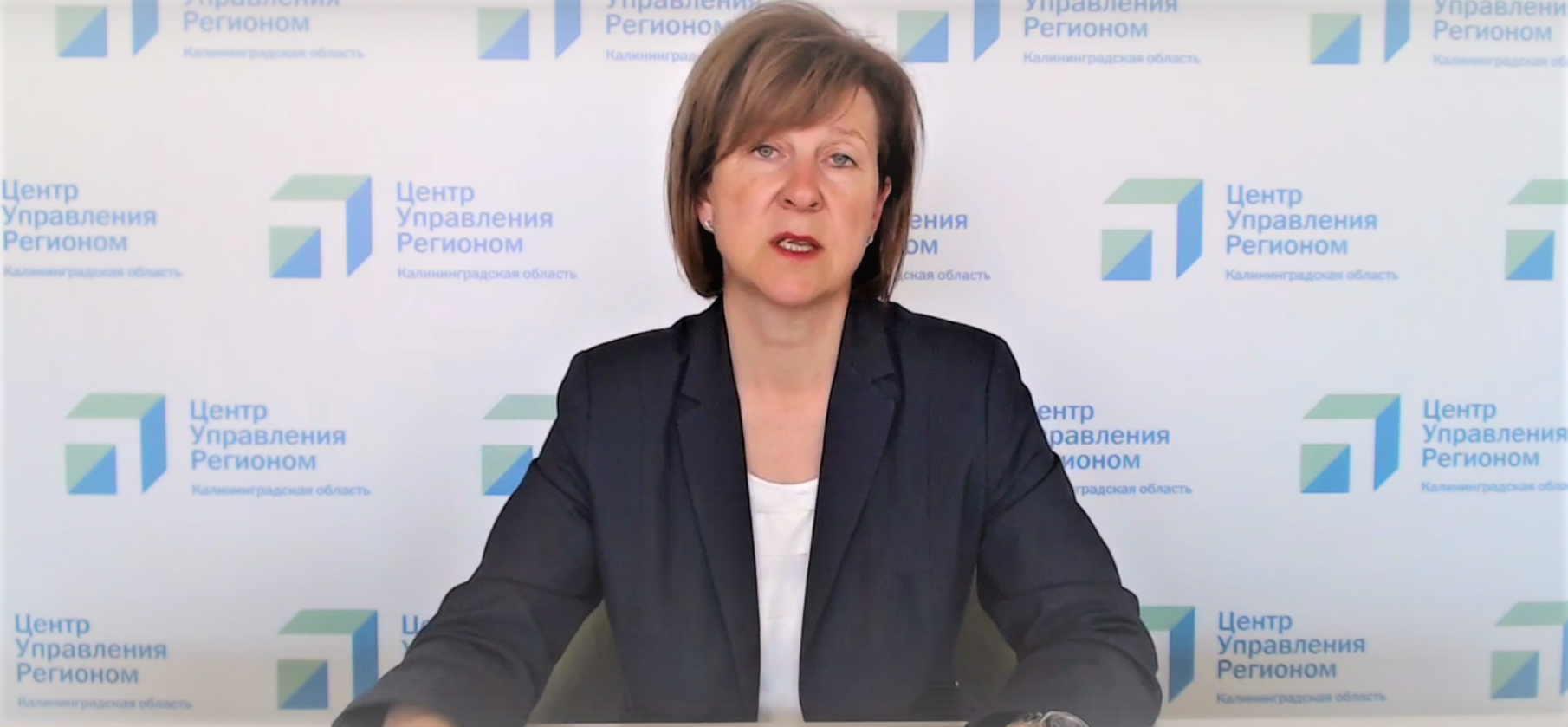 Светлана Трусенева: В Калининградской области не хватает около 300 учителей