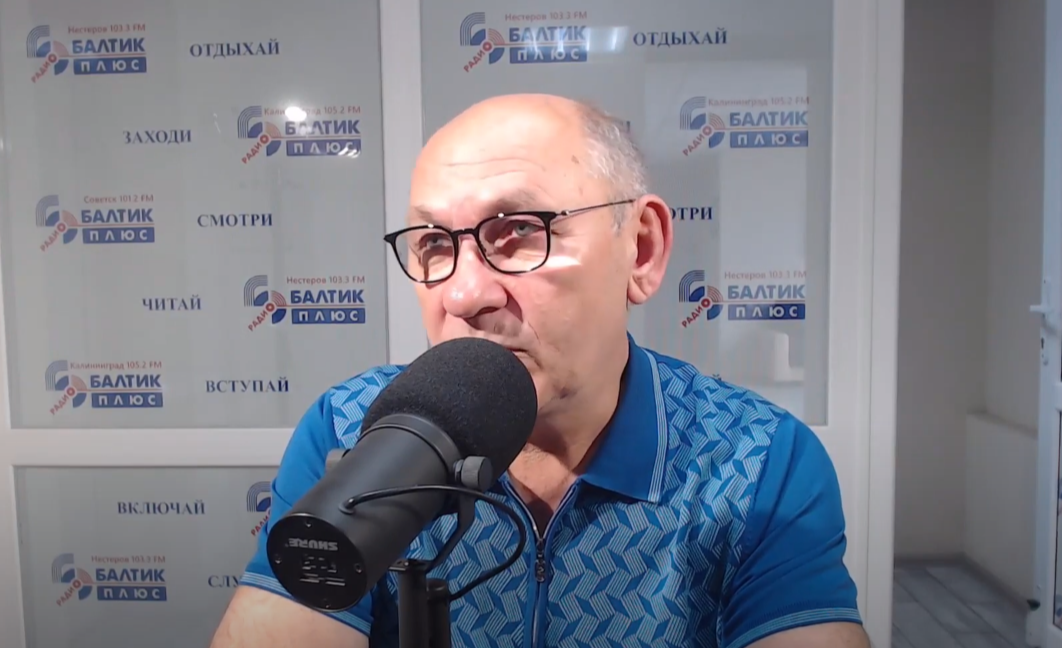 Сергей Булычев назвал среднюю зарплату в Черняховске