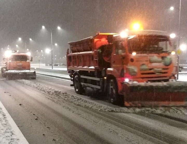 Для уборки Калининграда зимой не хватает еще 23 снегоуборочных машин